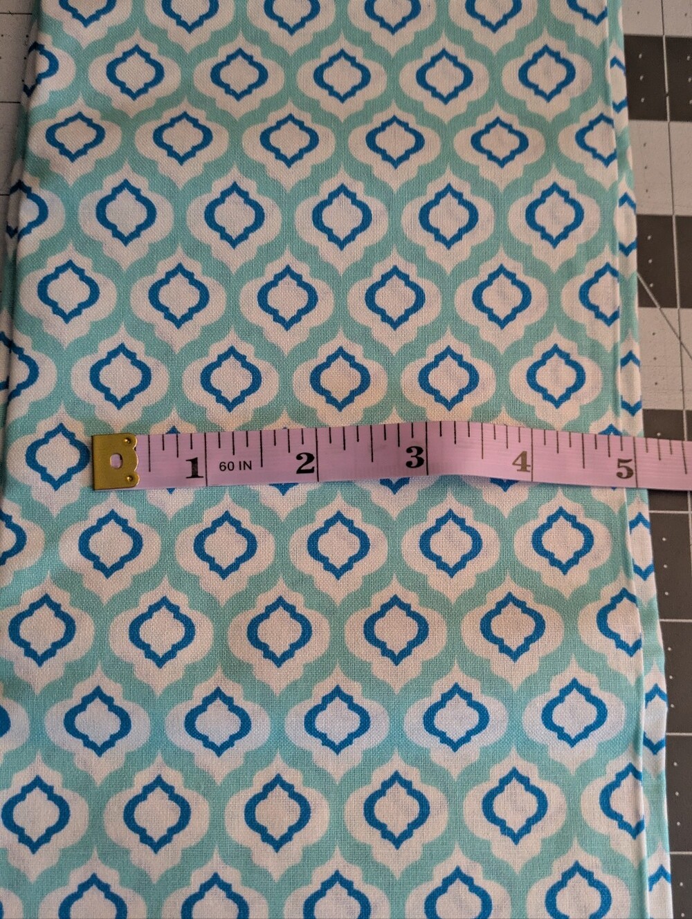 Cotton Fabric By The Yard